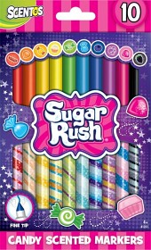 Bilde av Sugar Rush - Tuschpennor