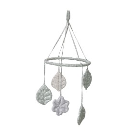 Bilde av Vinter & Bloom Sängmobil (Nordic Leaf)