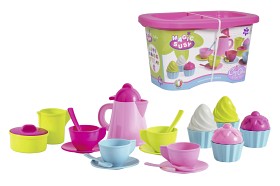 Bilde av Androni Cupcake Sandset