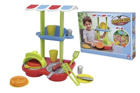 Bilde av Androni Grill