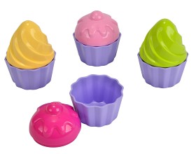 Bilde av Androni Sandformsett Cupcakes