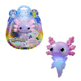 Bilde av Animagic Let´s glo axolotl pastel glow in the dark