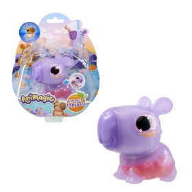 Bilde av Animagic Let´s glo capybara (purple)
