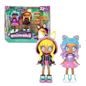 Bilde av Animakii Doll set cybepunk/gamer