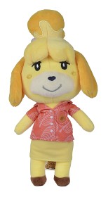 Bilde av Animal Crossing Isabelle Kosedyr 25 cm