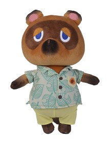 Bilde av Animal Crossing Tom Nook Kosedyr 25 cm