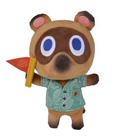 Bilde av Animal Crossing Tommy Kosedyr 25 cm
