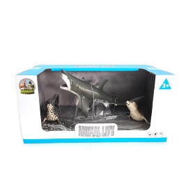 Bilde av Animal Life Haier og seler 