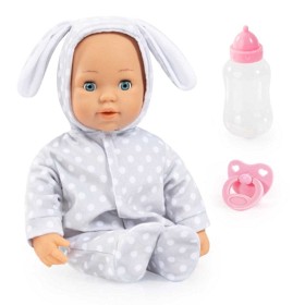 Bilde av Humble & Heart Babydukke Alva med lyd 38 cm