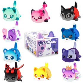 Bilde av Aphmau And Friends Mystery Meemeow Plush 15 cm S6