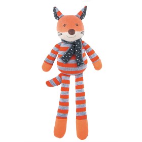 Bilde av Apple Park Farm Buddies Mjukisdjur Frenchy Räv EKO (Orange)