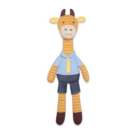 Bilde av Apple Park Farm Buddies George Giraff EKO (Gul)