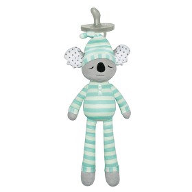Bilde av Apple Park Farm Buddies Napphållare Kozy Koala EKO (Grön)