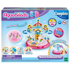Bilde av Aquabeads 3D-pärlset (Karusell)