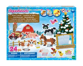 Bilde av Aquabeads Adventskalender (Bondgård)