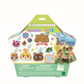 Bilde av Aquabeads Animal Crossing sett med stjerneperler