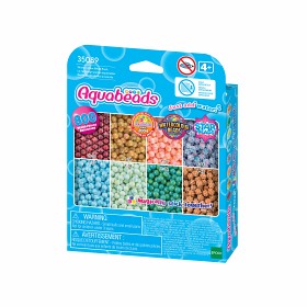 Bilde av Aquabeads Marmorpärler refill