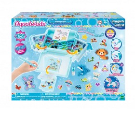 Bilde av Aquabeads Design Fabrikk