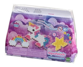 Bilde av Aquabeads Designväska med enhörning