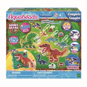 Bilde av Aquabeads Dinosaur World
