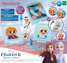Bilde av Aquabeads Disney Frozen Perler