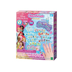 Bilde av Aquabeads Disney Princess Neglestudio