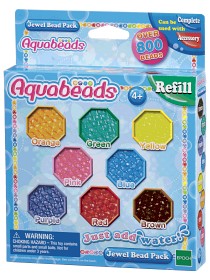 Bilde av Aquabeads - Förpackning med juvelpärlor