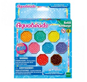 Bilde av Aquabeads Emballasje med Juvelperler