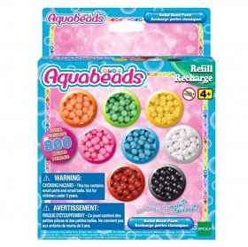 Bilde av Aquabeads Emballasje med Teppeperler