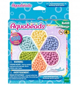 Bilde av Aquabeads Emballasje med Pastellperler