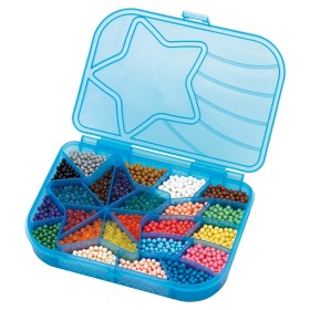 Bilde av Aquabeads Megaförpackning 2400 pärlor