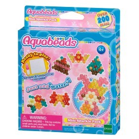 Bilde av Aquabeads - Glittrande Mini-pack 