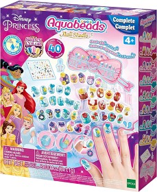Bilde av Aquabeads Disney Princess Nail Studio