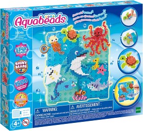 Bilde av Aquabeads Ocean Splash Scene