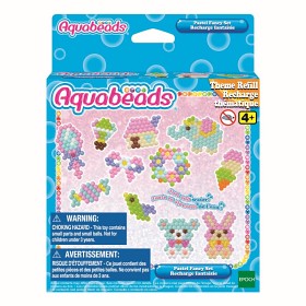 Bilde av Aquabeads Pastellperler Fantasiset (Refill)