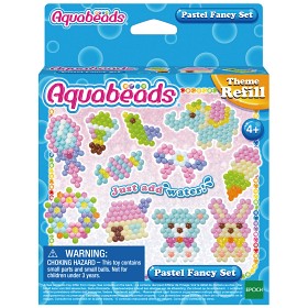 Bilde av Aquabeads - Pastell Fantasi-set 
