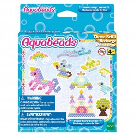 Bilde av Aquabeads Pastellperler Eventyrverden