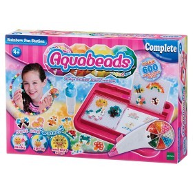 Bilde av Aquabeads Regnbågspennstation 