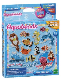 Bilde av Aquabeads - Havsliv Set 