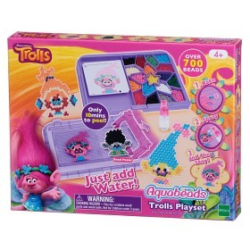 Bilde av Aquabeads - Trolls Pärlset 