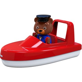 Bilde av Aquaplay 2 segelbåtar med figur