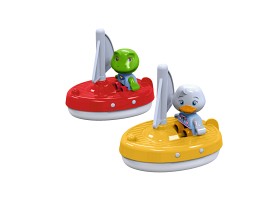 Bilde av AquaPlay Seilbåter med Figurer