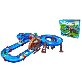 Bilde av AquaPlay WaterWheel vannhjulsett
