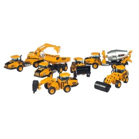 Bilde av Arbetsfordon (6-pack)