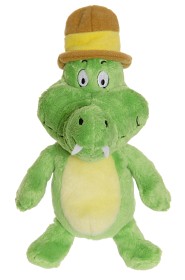 Bilde av Arne Alligator Gosedjur 25 cm