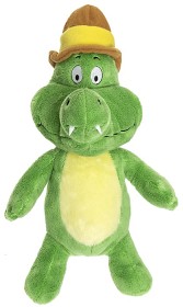 Bilde av Arne Alligator Mjukisdjur 25 cm