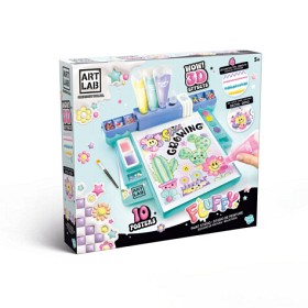 Bilde av Art Lab Fluffy Paint Studio
