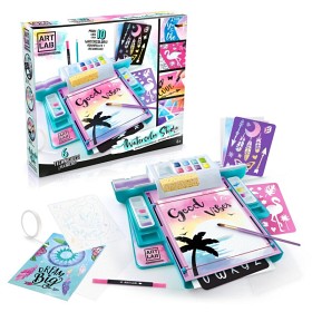 Bilde av ART LAB Water Color Studio