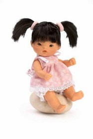 Bilde av Asi Babydocka Cheni 20 cm (Rosa)