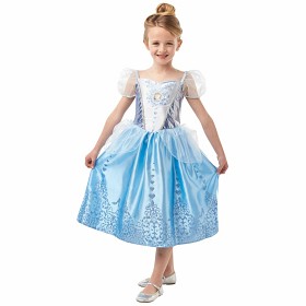 Bilde av Disney Princess Askungen Klänning (Blå)